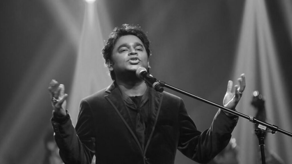 A.R. Rahman Gives Bhakti New Form