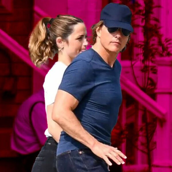 Entertainment 14 Ana De Armas and Tom Cruise at Vermont, Cruise Mentorship Ana Career
