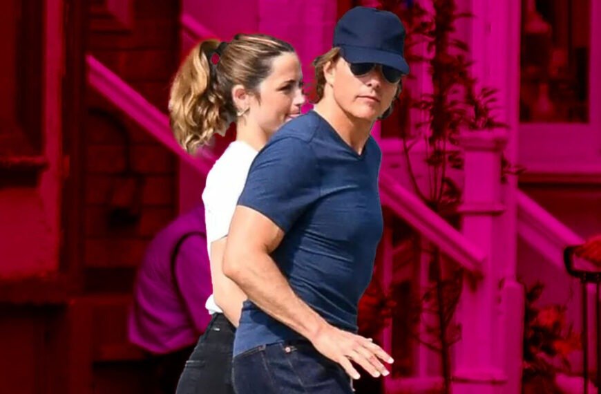 Ana De Armas and Tom Cruise at Vermont, Cruise Mentorship Ana Career