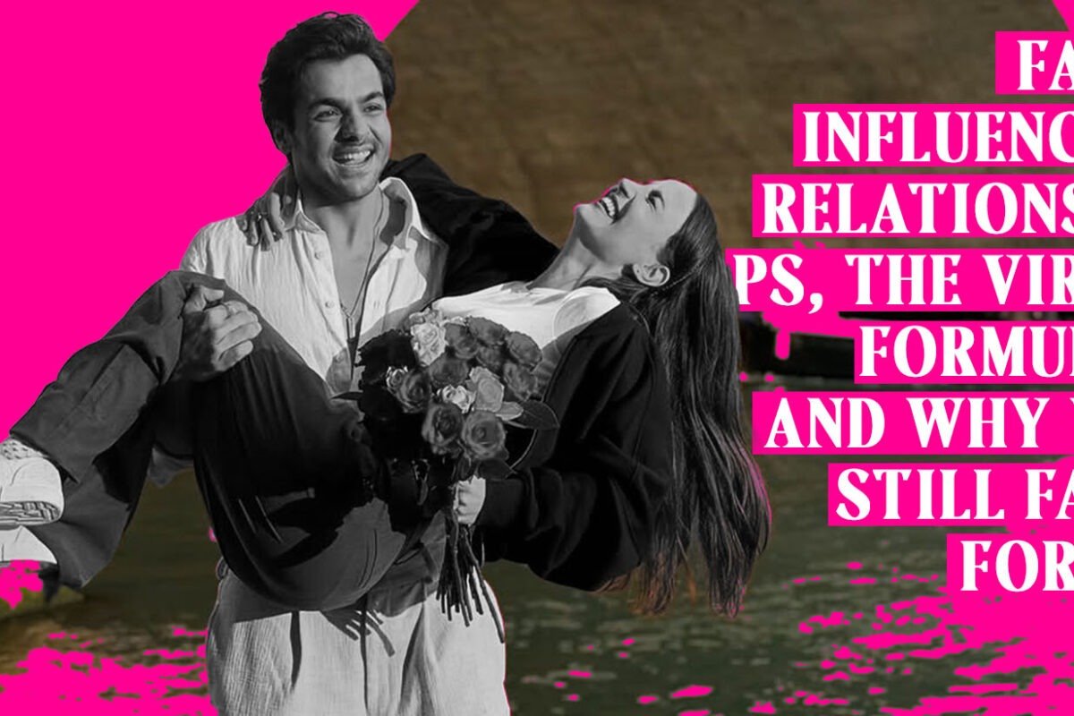 Entertainment 13 Fake Influencer Relationships