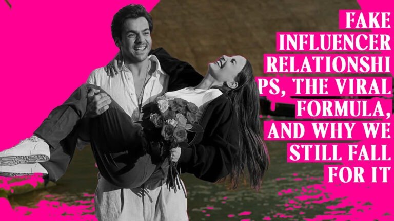 Fake Influencer Relationships