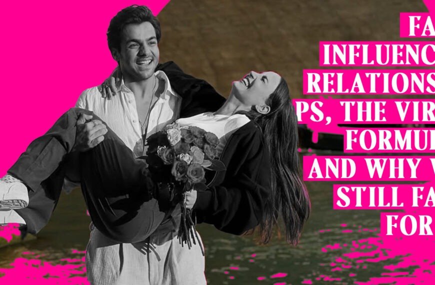 Fake Influencer Relationships