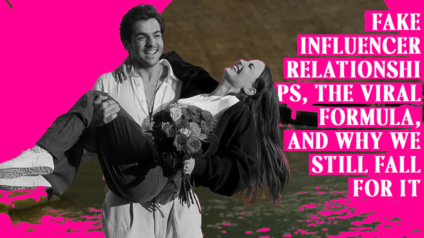 Home 1 Fake Influencer Relationships