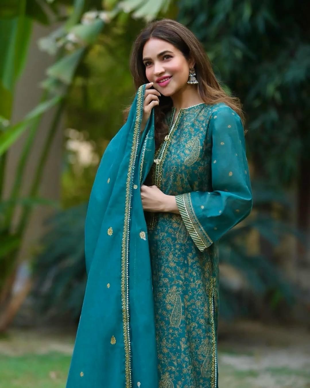 Humaira Asghar photoshoot