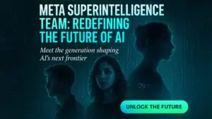 Meta Superintelligence Team