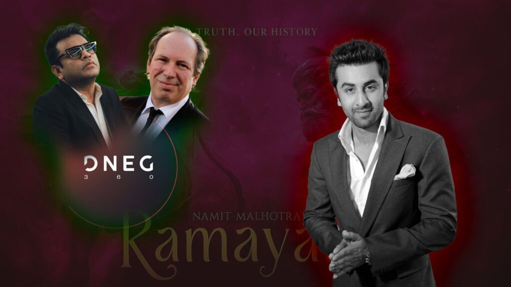 Ramayana Movie VFX Music As The Main Star