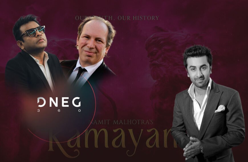 Ramayana Movie VFX Music and Ranbir Kapoor