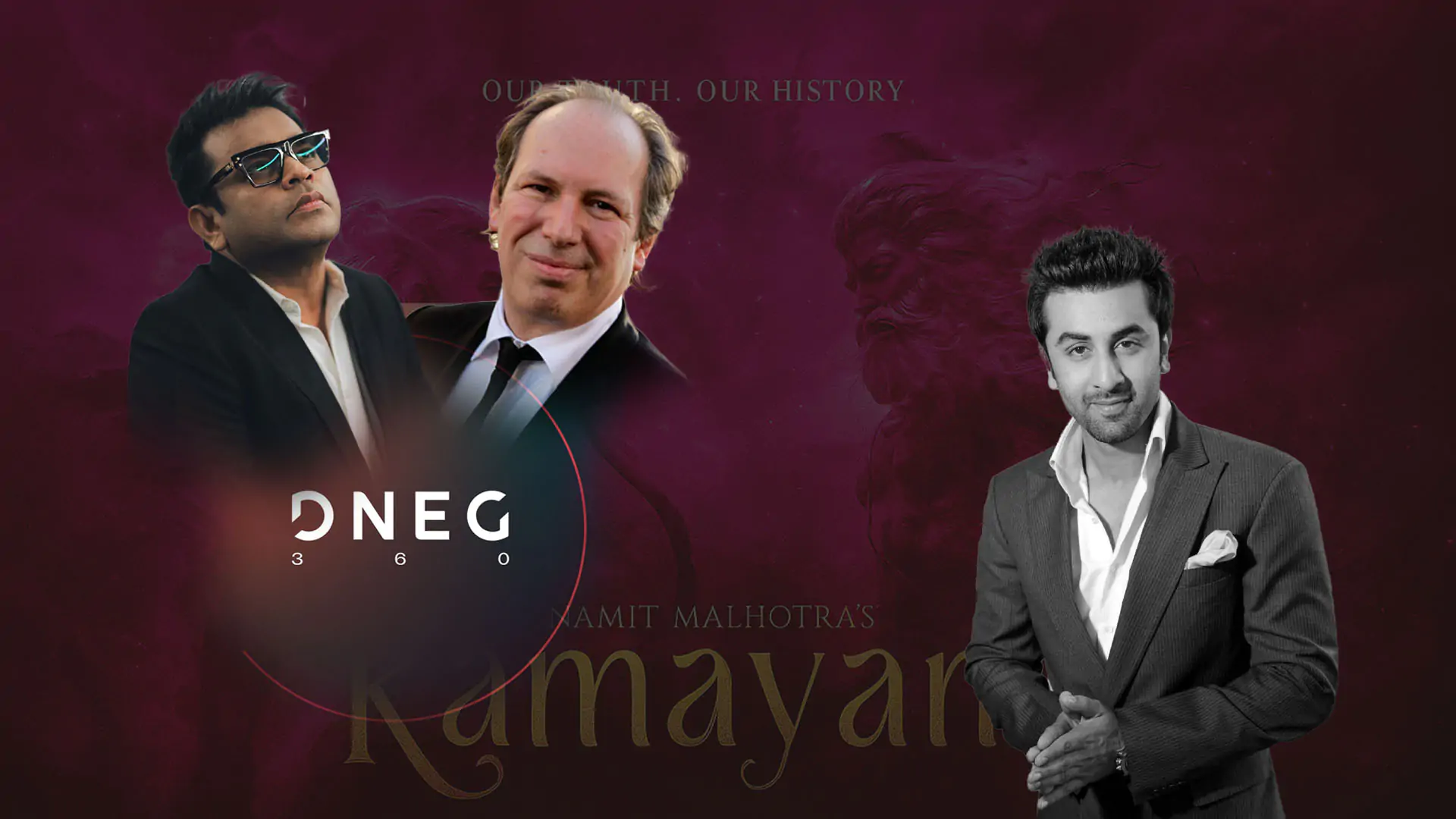 Ramayana Movie VFX Music and Ranbir Kapoor