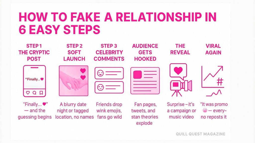 Showmance Strategy