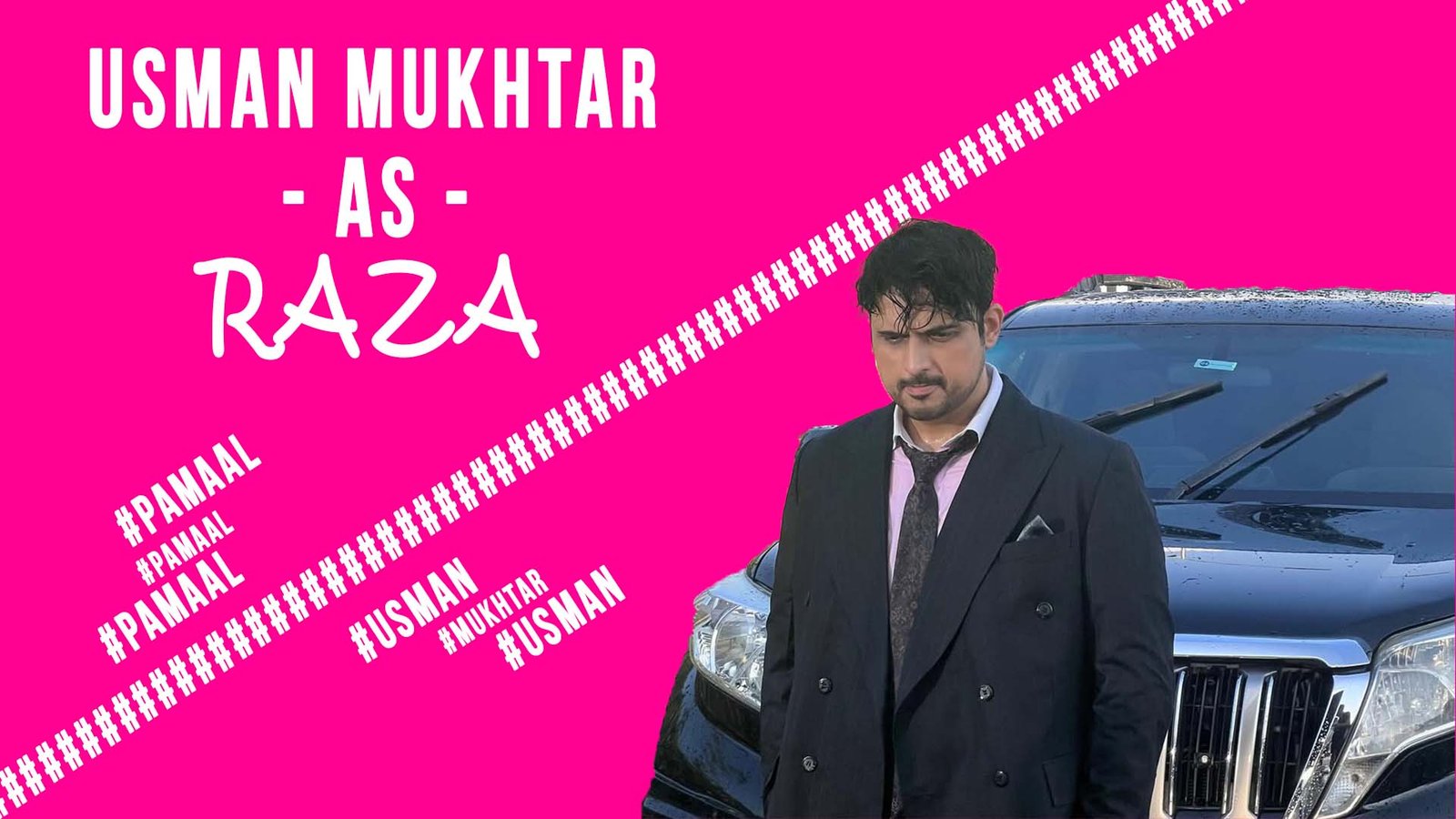 Usman Rara Pamaal Drama Has the Duo You Never Saw Coming and It Sizzles with ...