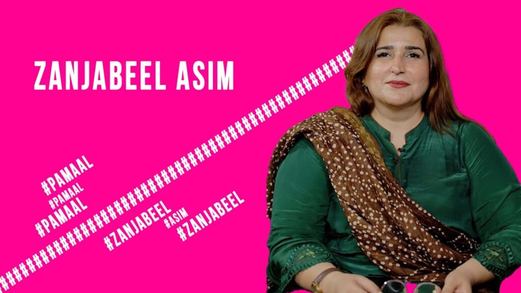 Zanjabeel Asim