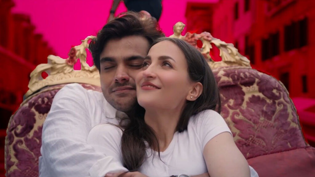 Fake influencer relationships, by ashish chanchlani and elli avram