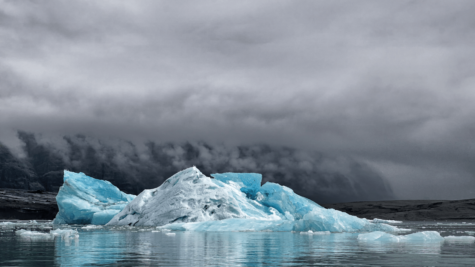 Glaciers and Geography, Monsoon and Climate change