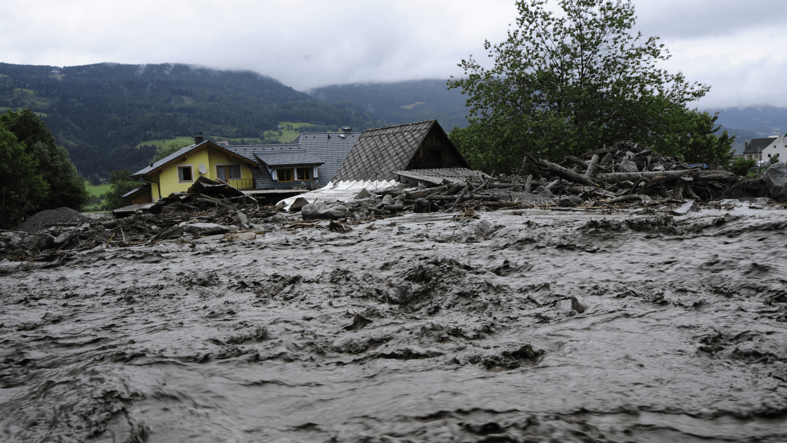 Pakistan Faces Deadly Floods Every August
