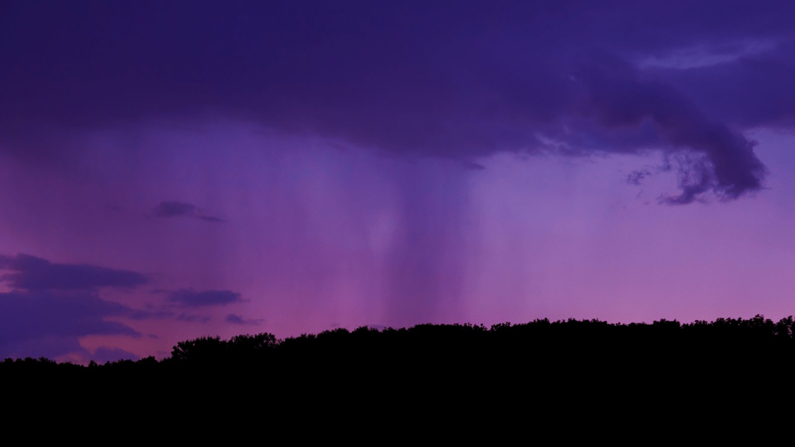 Sudden Danger of Cloudbursts