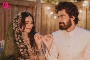 Aima Baig Wedding with Rastah CEO Zain Ahmed