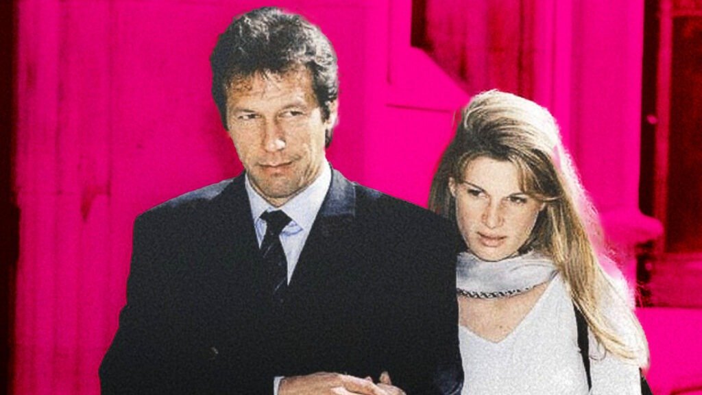 In Imran Khan marriages one is with Jemima Goldsmith