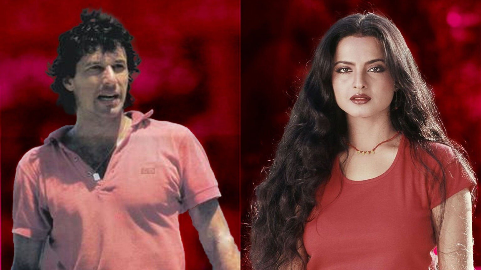 Khan Reksha Is Imran Khan a Playboy? The Truth Behind the Rumors