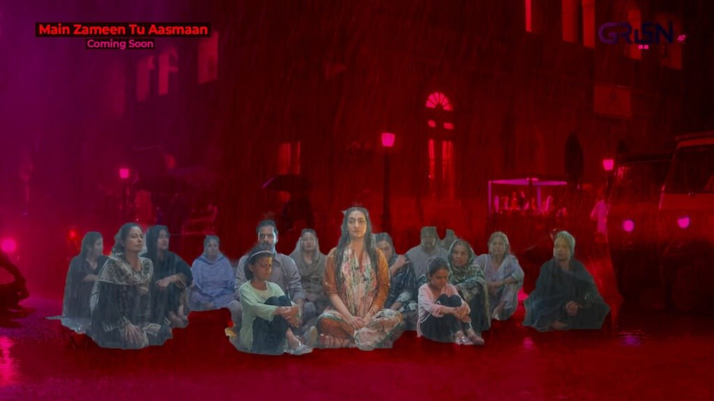 Main Zameen Tu Aasman drama Audience Reaction