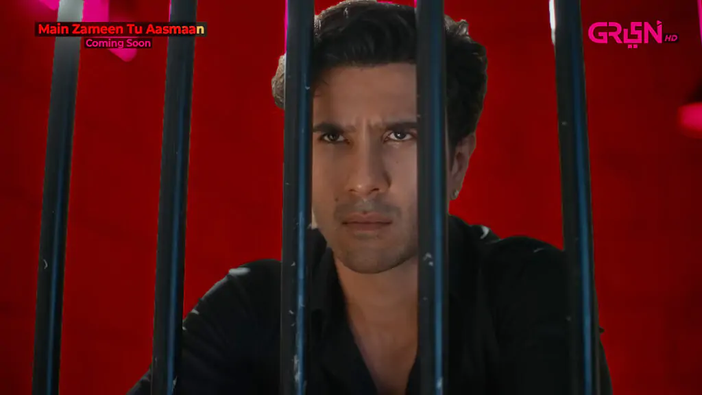 Main Zameen Tu Aasman drama Feroze Khan