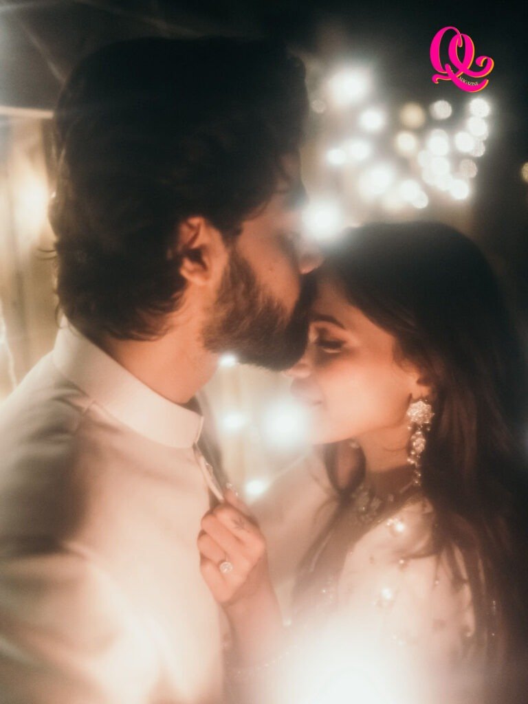 Aima Baig Wedding Night