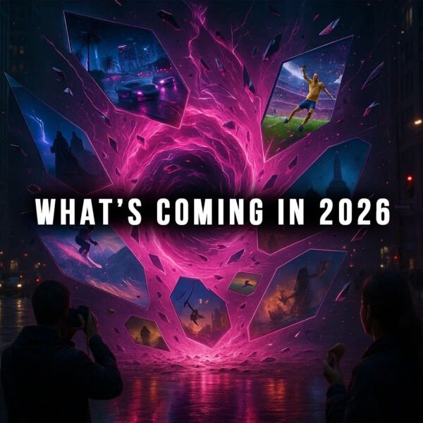 Entertainment 3 Biggest Events in 2026 That Will Dramatically Transform…