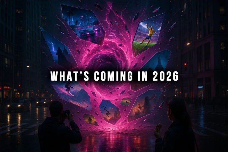 Biggest Events in 2026