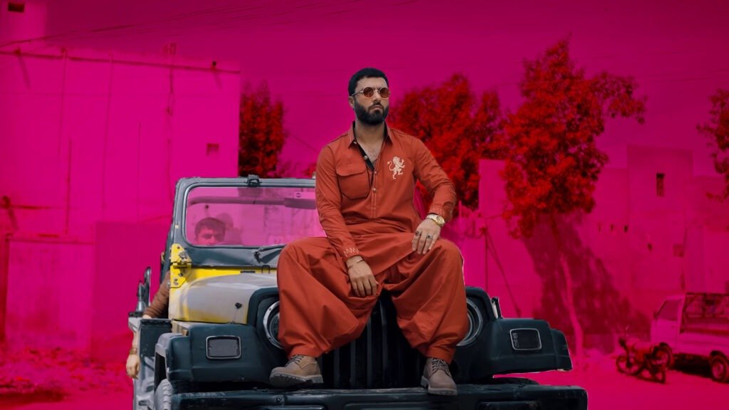 Ahmad Ali Akbar Steals Every Scene as Sanwal
