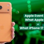 Apple event 2025, iPhone 17