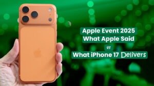 Apple event 2025, iPhone 17