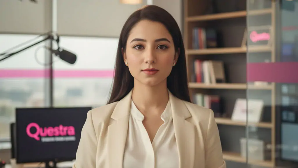 Arooj Anmol Interview: Grace, Grit, and the Quiet Strength of a Female Journalist in Pakistan 2 Arooj Anmol Personal Life