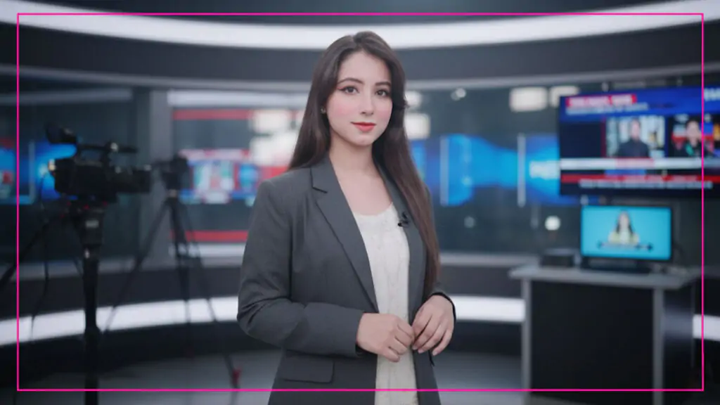 Arooj Anmol Interview: Grace, Grit, and the Quiet Strength of a Female Journalist in Pakistan 3 Arooj Anmol Professional Life