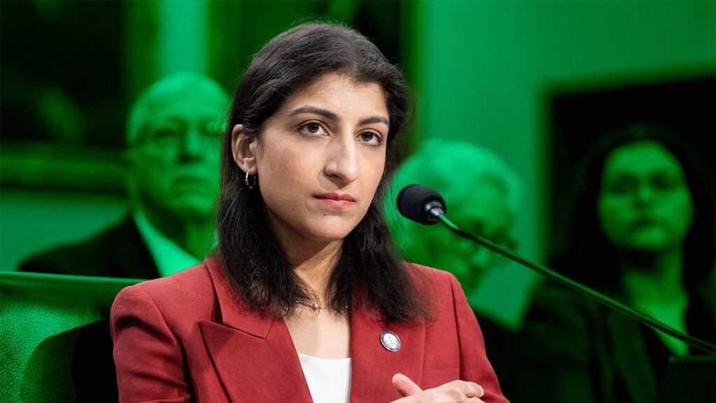 FTC Under Lina Khan