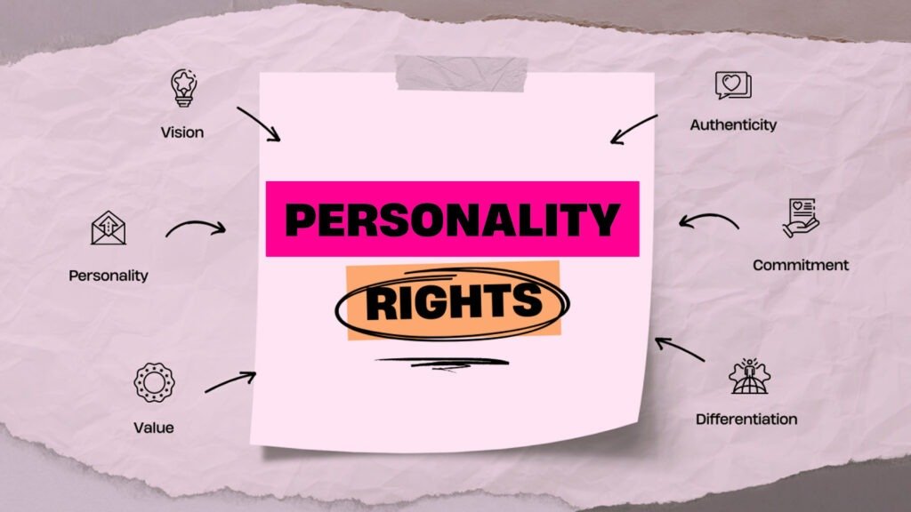 How the Law Supports ­Personality Rights
