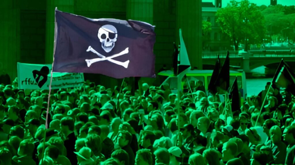 Is Piracy Stealing or Protest