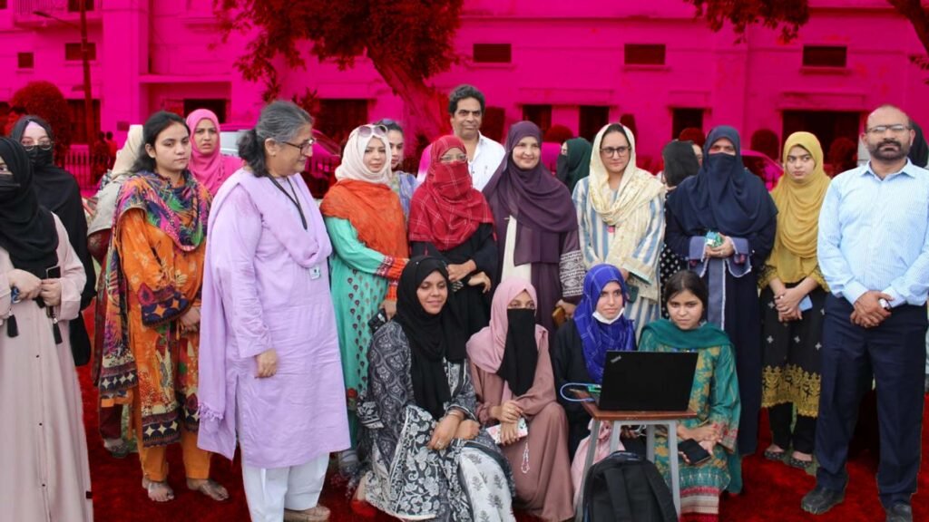 Future of Women in Pakistan’s Aerospace Sector