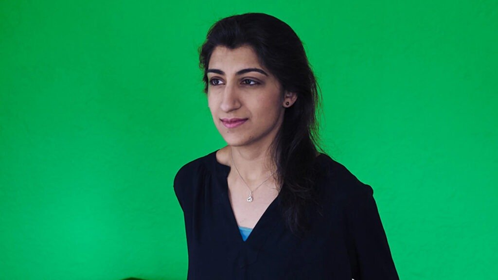 Lina Khan Amazon Lawsuit