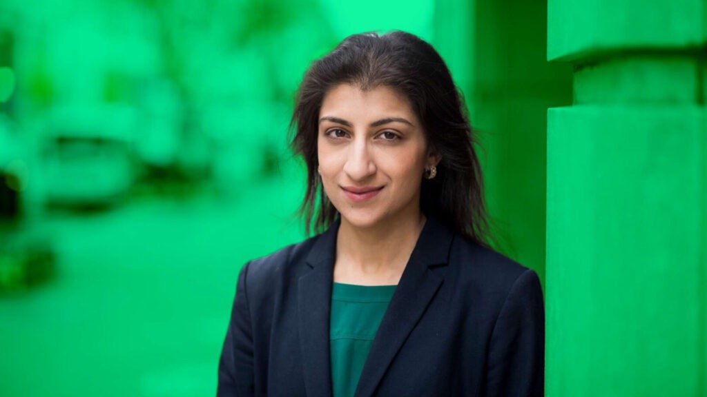 Lina Khan Big Tech Investigations
