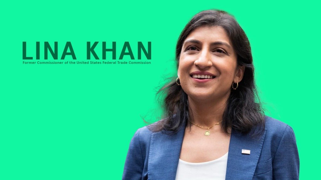 Lina Khan Bio