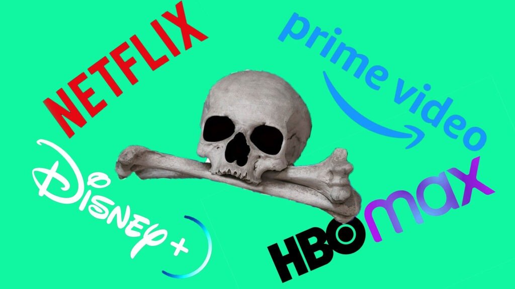Piracy vs Streaming Services