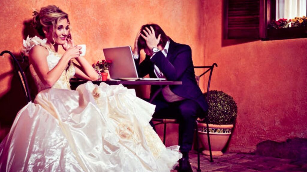 Wedding Spendings in Pakistan