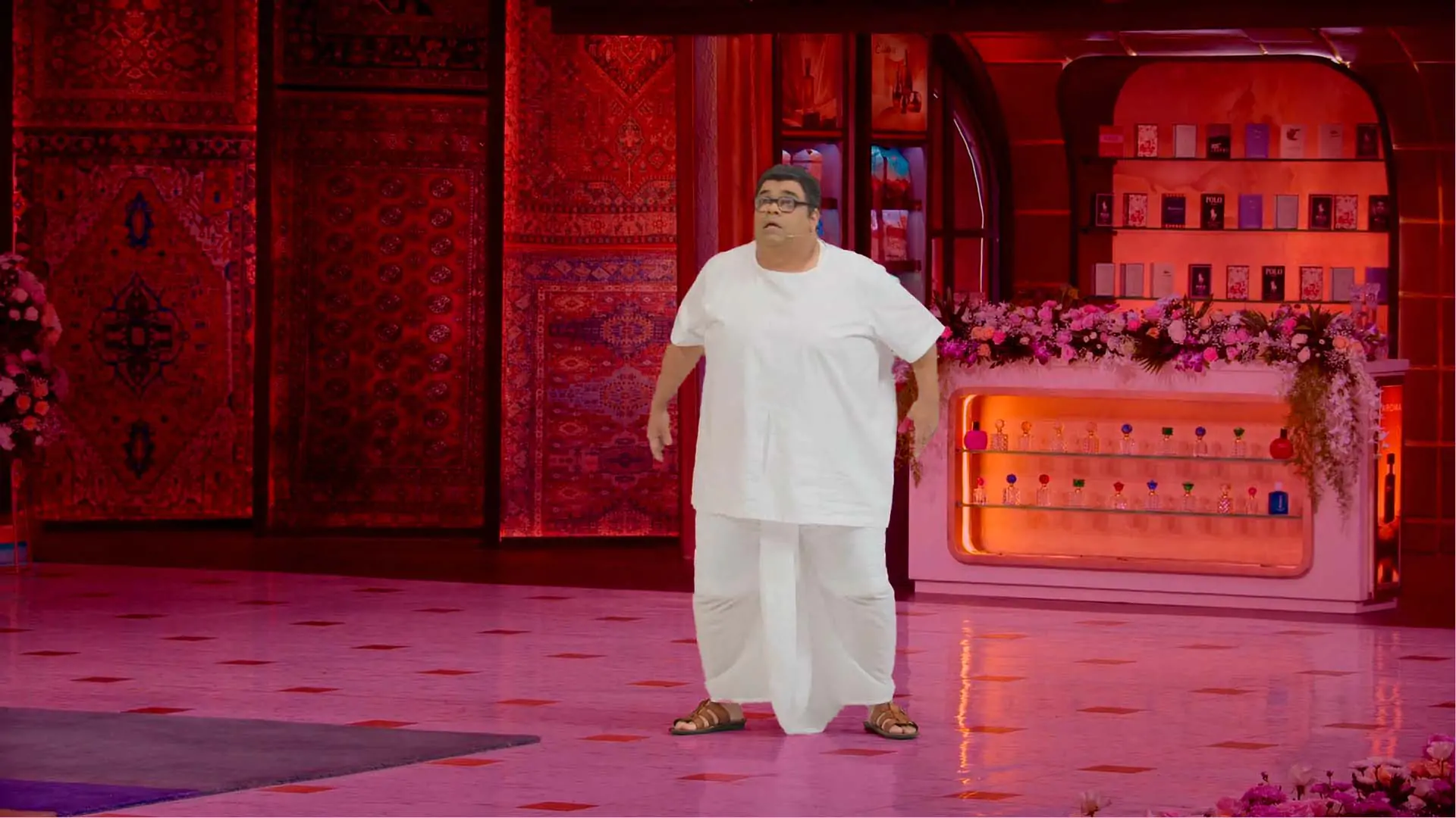 Baburao Trademark Case Means