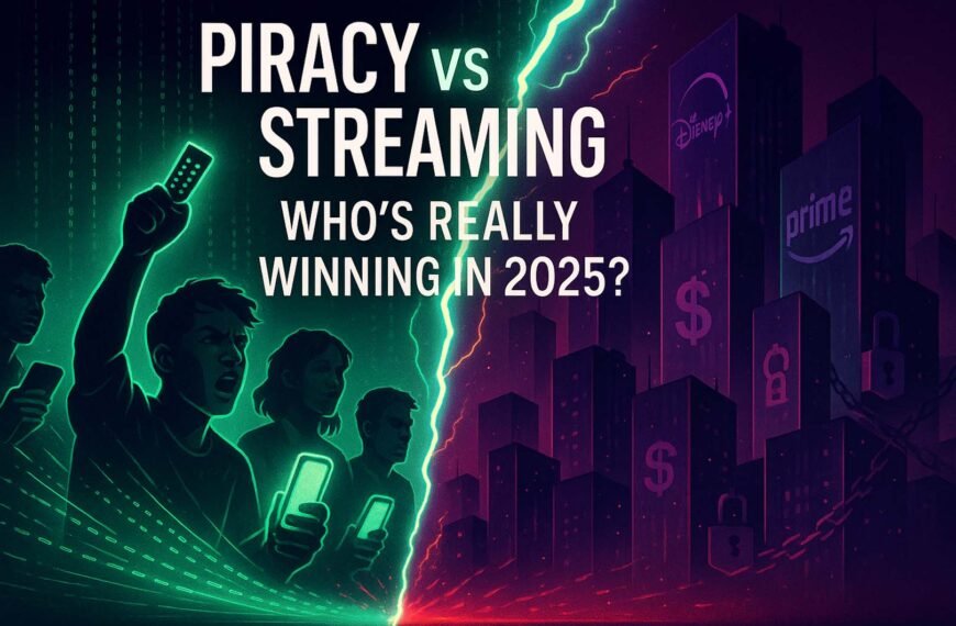 Why Piracy is Winning in 2025