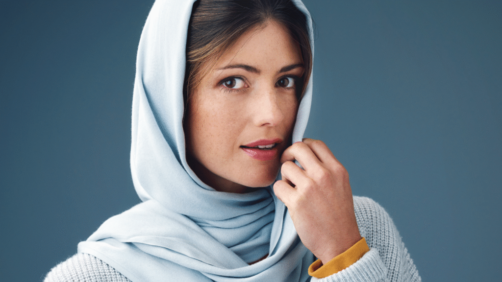 Why Men Must Learn to Lower Their Gaze
