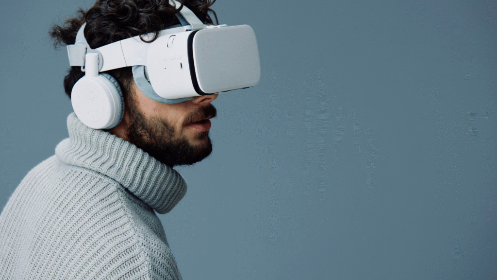 Wearable Technology, VR Headset