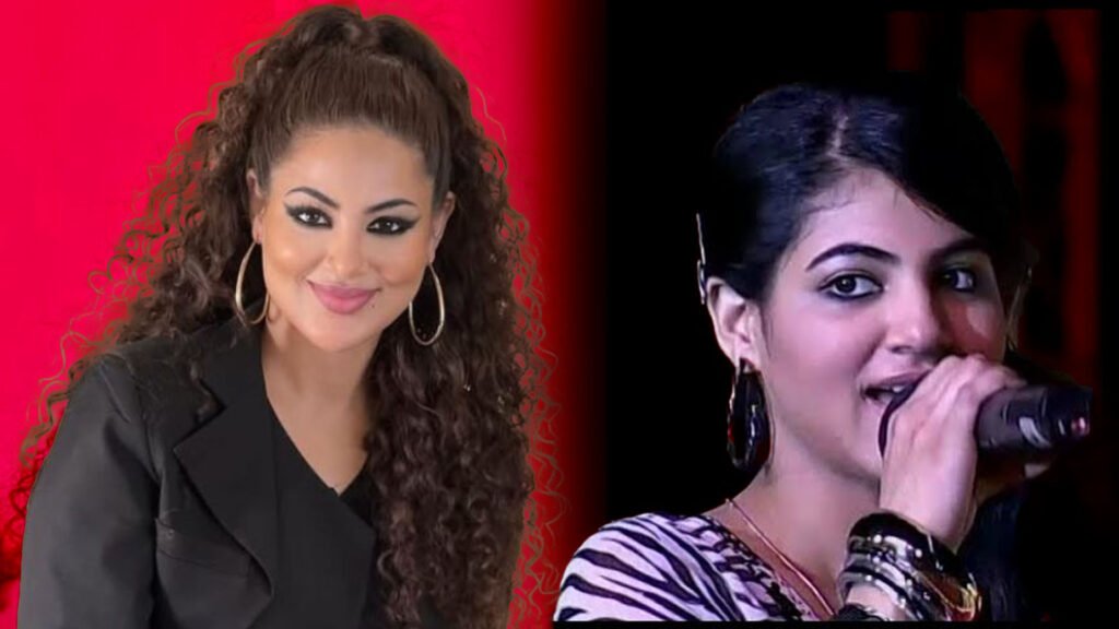 Singers Who Disappeared from Bollywood, Annie Khalid