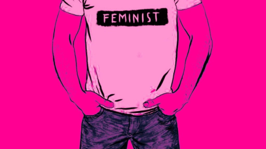 Feminism Supports Men Actually, Feminism in Pakistan