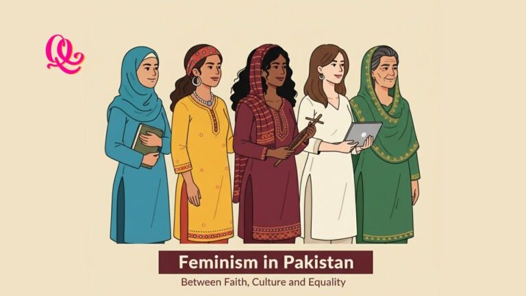 Feminism in Pakistan
