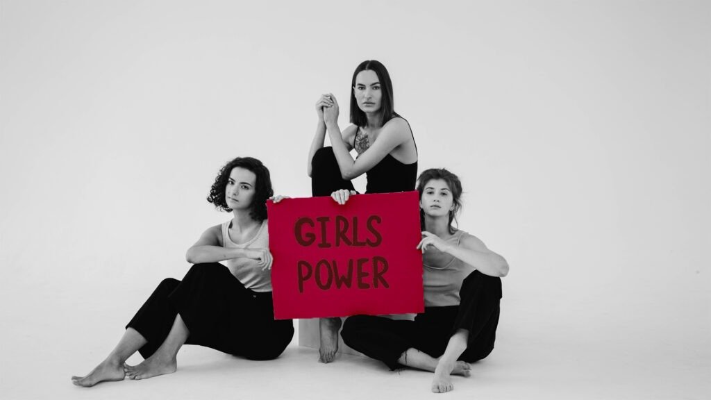 Girls Power, Feminism in Pakistan