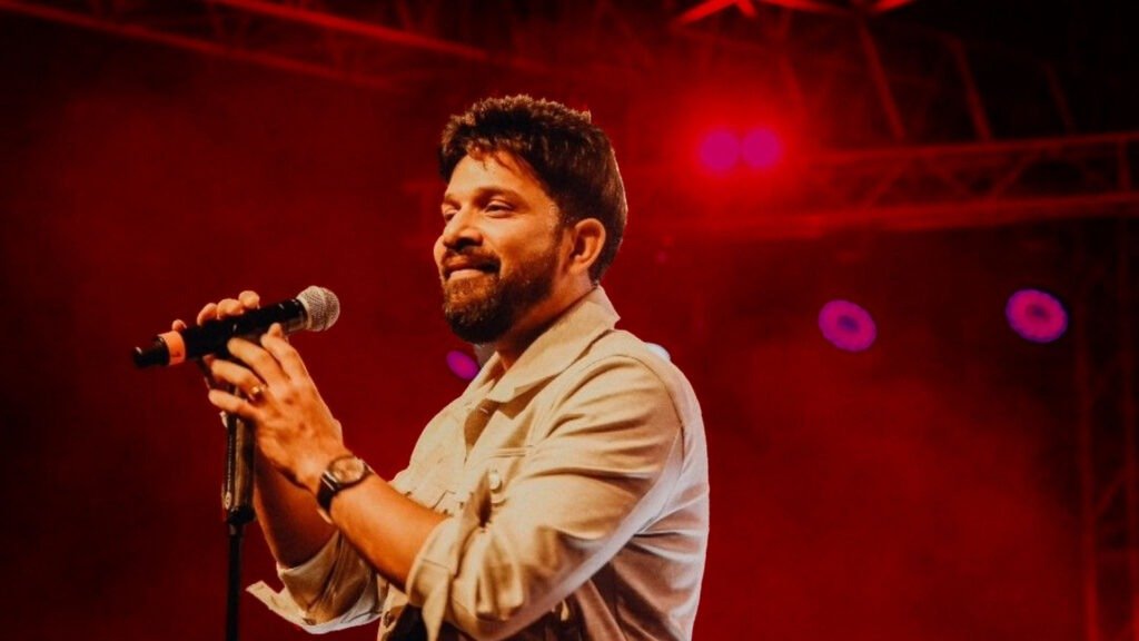 Singers Who Disappeared from Bollywood, Karthik